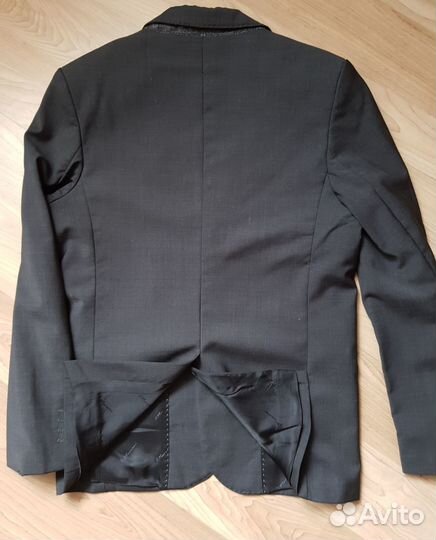 Пиджак Alessandro Manzoni Италия р- р 140 -146