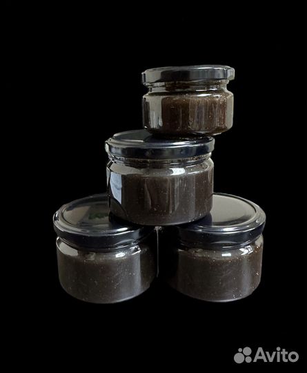 Чудо- мёд с травами