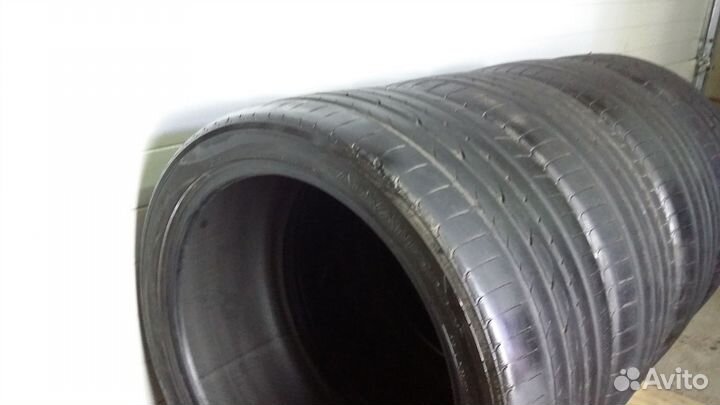 Yokohama Advan Sport V103 295/35 R21