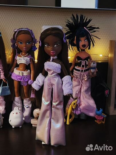 Одежда для куклы Bratz