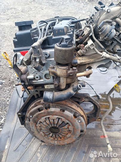 Двигатель F16D3 1.6 109 Chevrolet