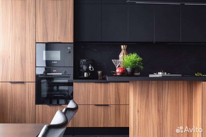 Кухня на заказ по индивидуальным размерам