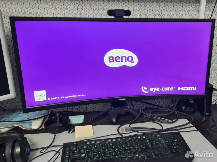 Монитор BenQ XR3501