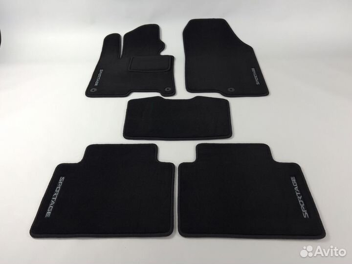 Коврики для Kia Sportage V