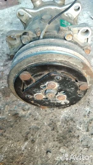 Компрессор для рефрижератора