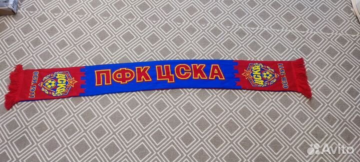 Пфк цска одежда