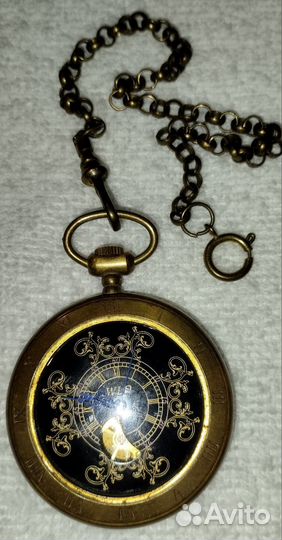 Часы карманные