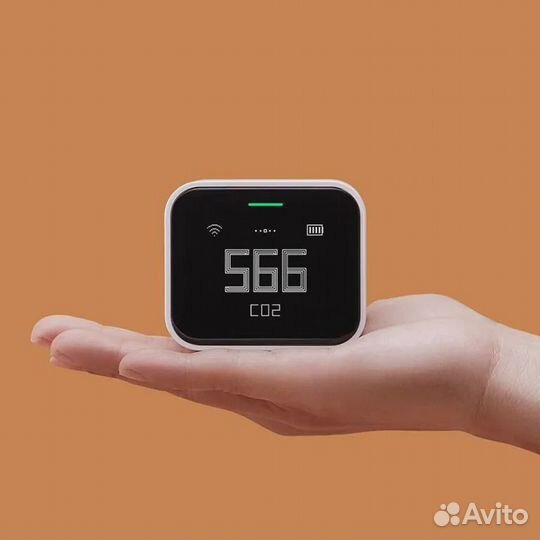 Анализатор воздуха Xiaomi QingPing 5 в 1 (Mi Home)