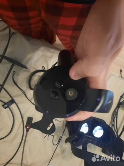 Oculus rift cv1