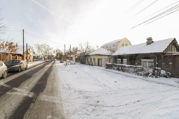 Дом 30 м² на участке 5 сот.