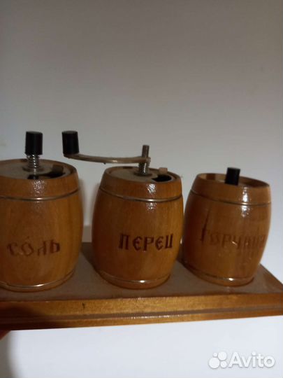 Набор для специй