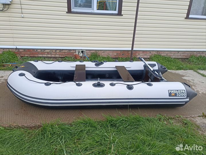 Надувная лодка