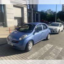 Nissan Micra 1.2 MT, 2004, 153 000 км, с пробегом, цена 375 000 руб.