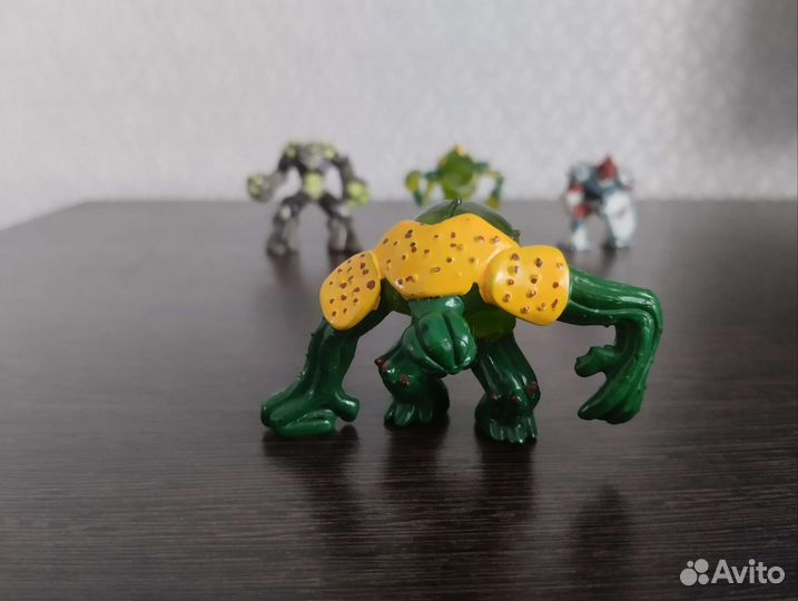 Коллекционная фигурка Gormiti номер 2