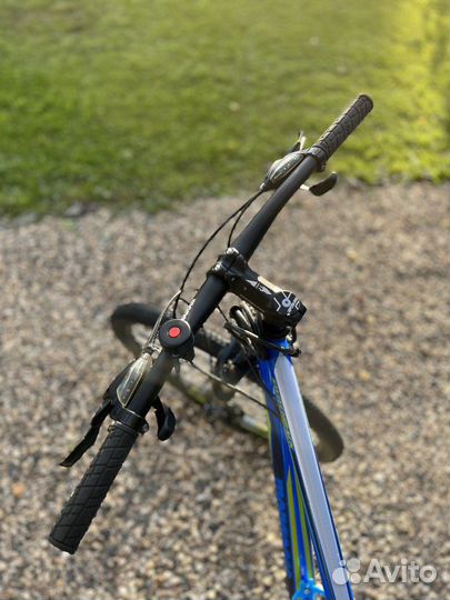 Велосипед MTB Mongoose switchback, размер S, 27,5