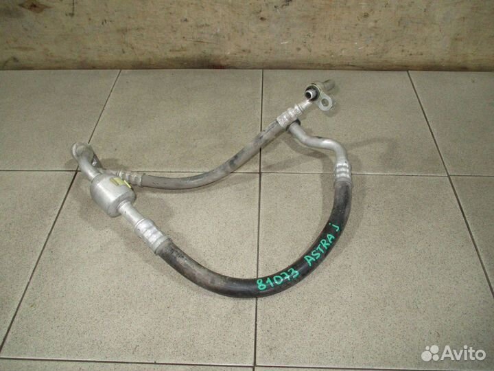 Трубка кондиционера Opel Astra J