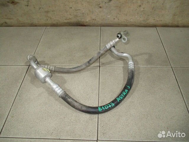 Трубка кондиционера Opel Astra J