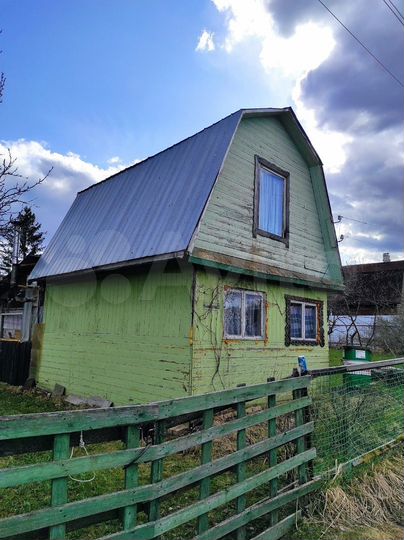 Дача 52 м² на участке 5,5 сот.