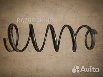 Пружина задняя Тойота