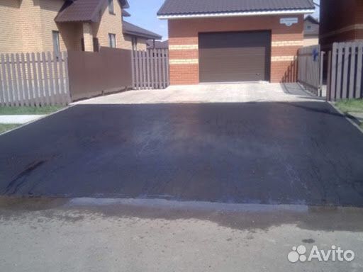 Асфальтирование