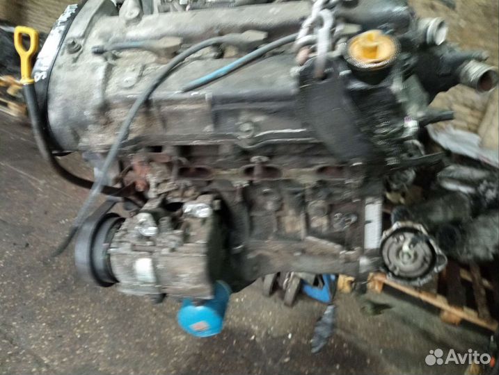 Двигатель L6BA/G6BA, 2,7, 179л.с