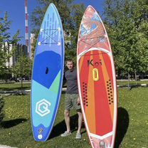 Сапборд sup board (Koi, GQ, JS)