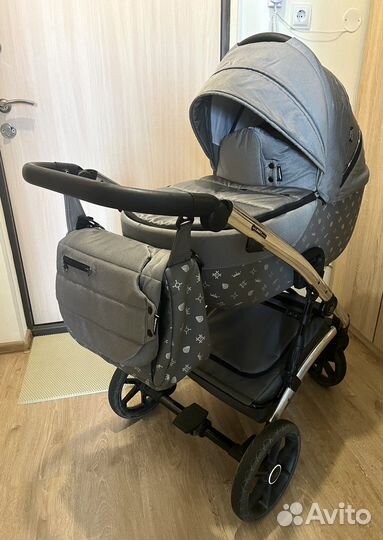 Коляска 2 в 1 tako laret imperial