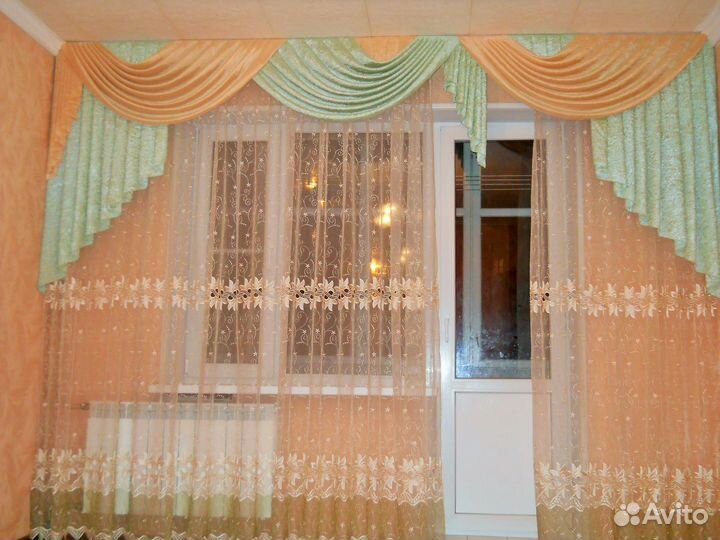 Шторы и ламбрекены