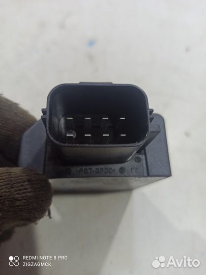 Блок управления топливным насосом (Volvo V90 II)