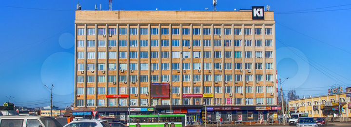 Торговое помещение 32 м²