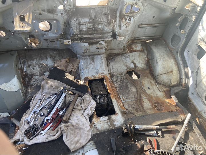 Кабина газель 3302