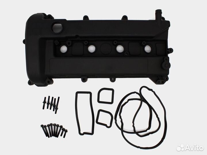 Алюминиевая клапанная крышка Ford Focus 2.0 BGD