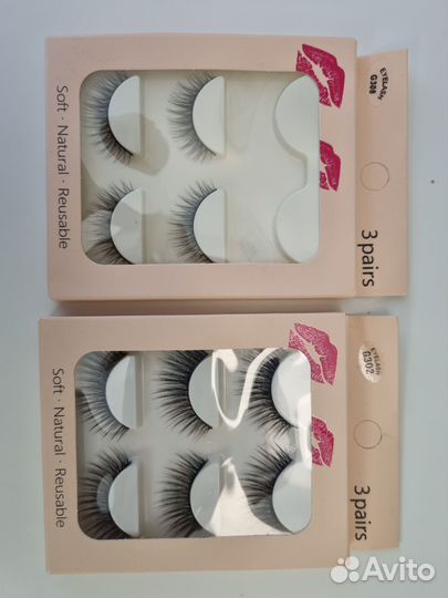 Клей для накладных ресниц пучков Andrea