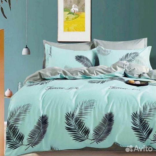 Постельное белье новое