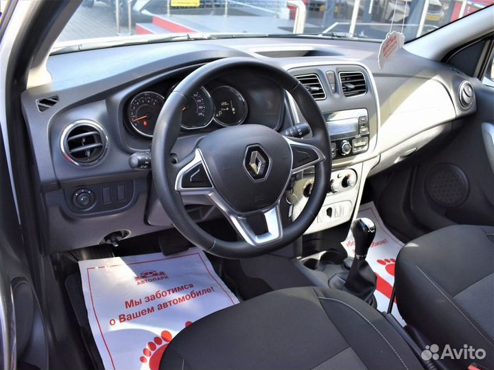 Renault Sandero Stepway 1.6 AT, 2020, 46 988 км
