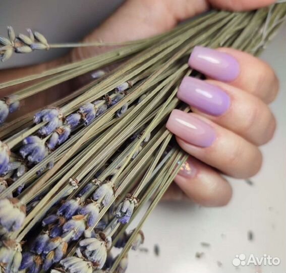 Маникюр, гель лак, наращивание ногтей