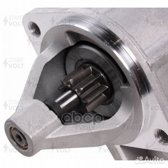 Стартер GAZ Gazelle 03-10/2217 97-13/2752 97-13