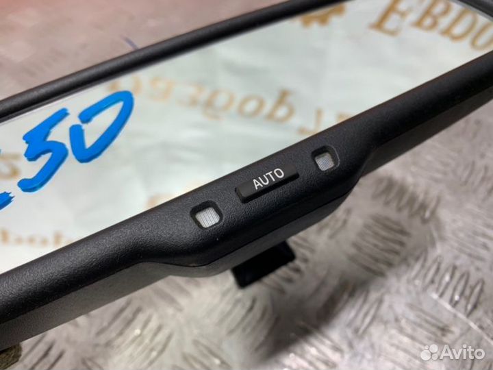 Зеркало салона Toyota Corolla ZRE151