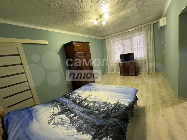 1-к. квартира, 29,9 м², 1/3 эт.
