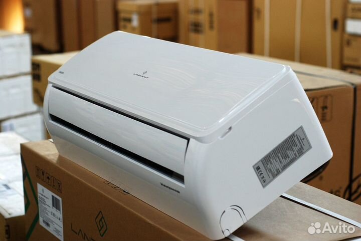 Сплит система новая