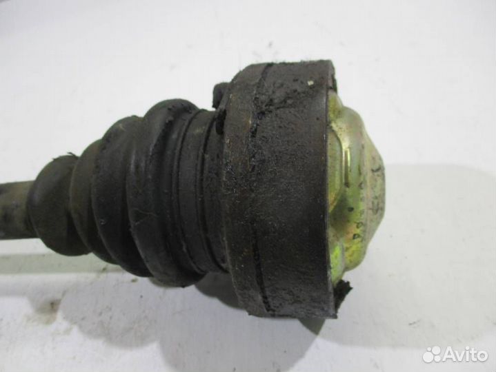 Привод задний Фольксваген