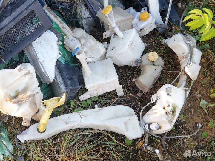 Бачки омывателя