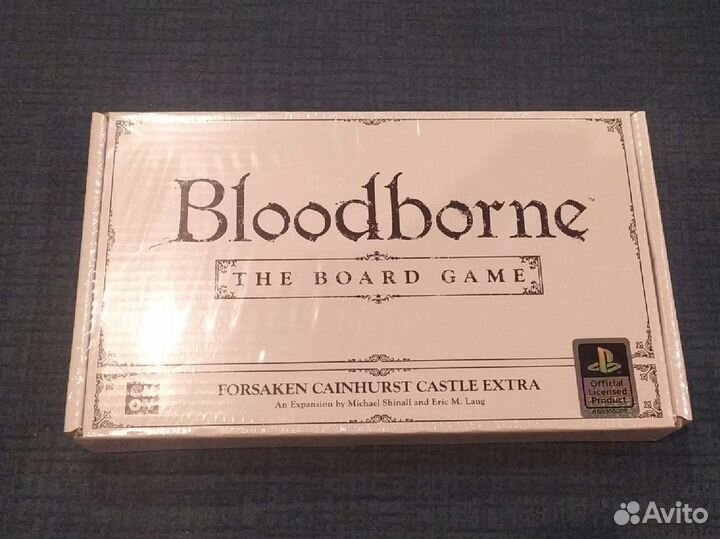 Настольные игры, новые