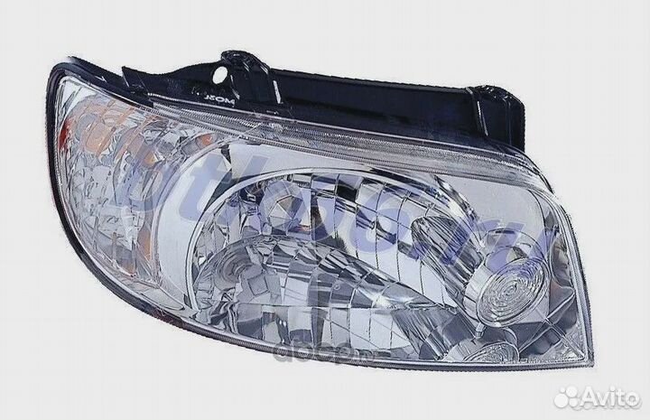 Фары Hyundai Matrix (2001-2005)