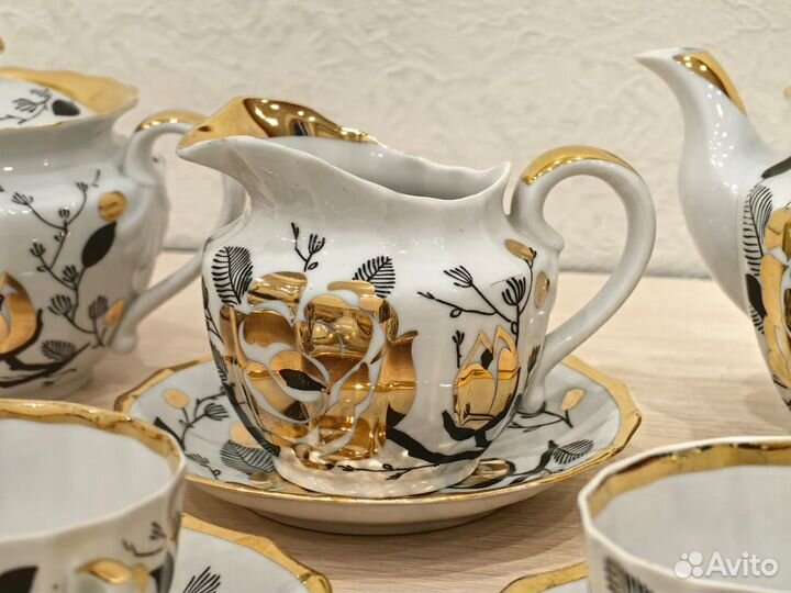 Чайный сервис СССР