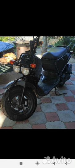 Хонда зуммер honda zoomer