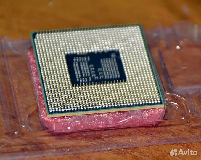 Процессор для ноутбуков Intel Penitum P6100