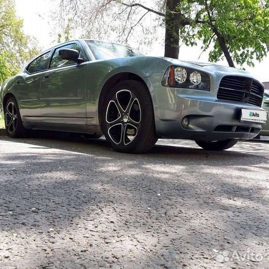 Dodge Charger 2.7 AT, 2005, 280 000 км