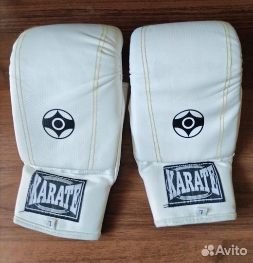 Снарядные Боксерские перчатки