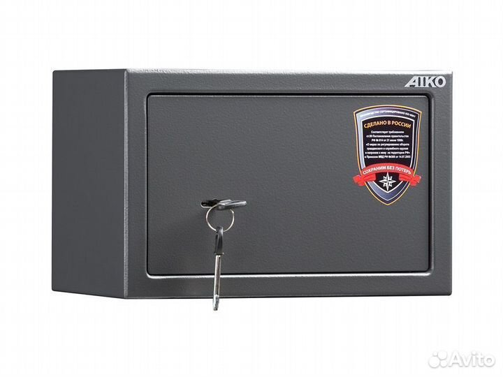Пистолетный сейф aiko